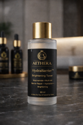 HydraBarrier™ Brightening Toner “Coming Soon – Next Drop”