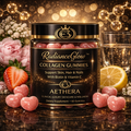 CE3 AETHERA RadianceGlow™ Collagen Gummies — Skin, Hair & Nails Support with Biotin & Vitamin C (60 Gummies) “Coming Soon – Next Drop”